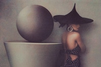 Sheila Metzner and Lillian Bassman: C’est Chic