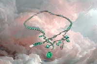 Dover Street Market Jewellery Market Winter Exhibition