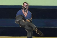 Francis Bacon, Study for a Portrait of P.L., 1962