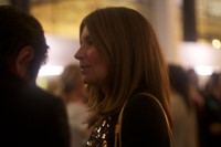 Natalie Massenet at the Maiyet launch party