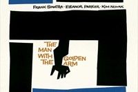 The Man With the Golden Arm Poster, 1955