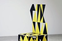 Alessandro Guerriero Chair, 1978
