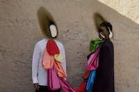 Hicham Benohoud for Another Man Summer/Autumn 2025