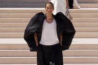 Balenciaga Spring/Summer 2026 Haute Couture