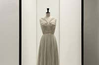 Gr&#232;s, Evening dress, Spring/Summer 1952