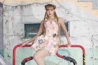 Lisa Blackpink AnOther Autumn/Winter 2025