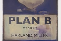 B, Plan B - My Story, 2004, by Harland Miller
