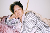 Motoyuki Daifu for Another Man Summer/Autumn 2026