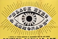 Black Eyes &amp; Lemonade, British Popular Art Whitechapel Art G