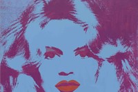 Andy Warhol, Brigitte Bardot, 1974