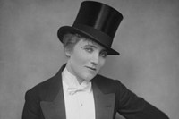 Gina Palerme in costume for &#39;Bric-A-Brac&#39;, 1915