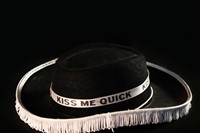 Sam&#39;s Kiss Me Quick hat