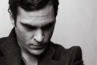 Joaquin Phoenix for Another Man Issue 1