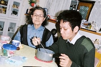 Motoyuki Daifu for Another Man Summer/Autumn 2026