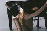 Kai Schreiber Collections Autumn/Winter 2025 Senta Simond 