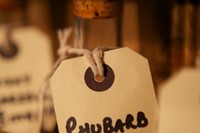 Rhubarb liquor
