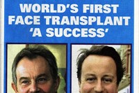 Private Eye front cover, No.1147, 9-22 December, 2005