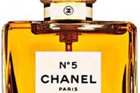 Chanel No. 5 chosen by Freelance editorial project co-ordina