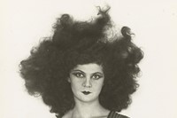 Helen Tamiris, 1929 by Man Ray