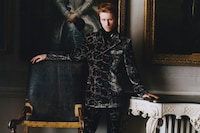 Burberry Winter 25 Campaign