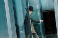 Mark Peckmezian for AnOther Magazine Autumn/Winter 2025