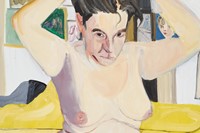 9510-Skarstedt-Chantal Joffe-Arms Upraised in my B