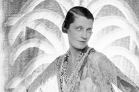 Daisy Fellowes photographed by Cecil Beaton. 1930