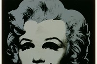 Marilyn Monroe, by Andy Warhol