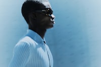 Saint Laurent Spring/Summer 2026 Menswear 