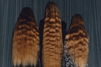 Plaukai by Francesca Allen