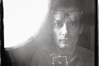 Richard Avedon, Self Portrait, c.1963