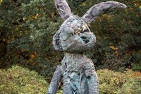 Relics in the Landscape at Yorkshire Sculpture Park