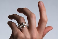 Fervent Moon Jewellery by Lewis Teague Wright