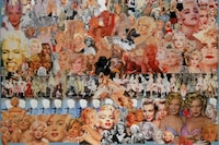 Dick Jewell: Retrospective at Grace's Mews DoBeDo