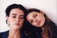 Fran and Kate 1990