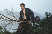 Loewe Spring/Summer 2025 campaign David Sims Drew Starkey