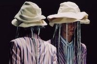 Comme des Garçons Homme Plus Spring/Summer 2027