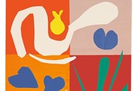 Henri Matisse, Vegetables, 1951
