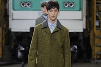 Kenzo Menswear A/W12