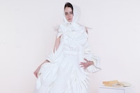 Central Saint Martins Reset Show 2025