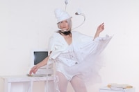 Central Saint Martins Reset Show 2025