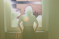 Kim Gordon in Jil Sander for Another Man Summer/Autumn 2026