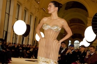 Schiaparelli Spring/Summer 2025 Haute Couture