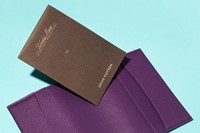 Louis Vuitton invitation