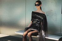 Balenciaga Couture Demna Gvasalia AW21 FW21 first Ola Rindal