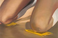 Shannon Cartier Lucy Painting Artist