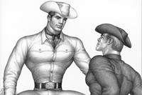 Tom of Finland, Untitled, 1964