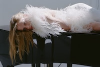 Kai Schreiber Collections Autumn/Winter 2025 Senta Simond 