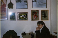 First Trip to Bologna 1978 / Last Trip to Venice 1985 