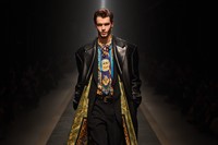 VERSACE FALL-WINTER 2025 - Look (5)